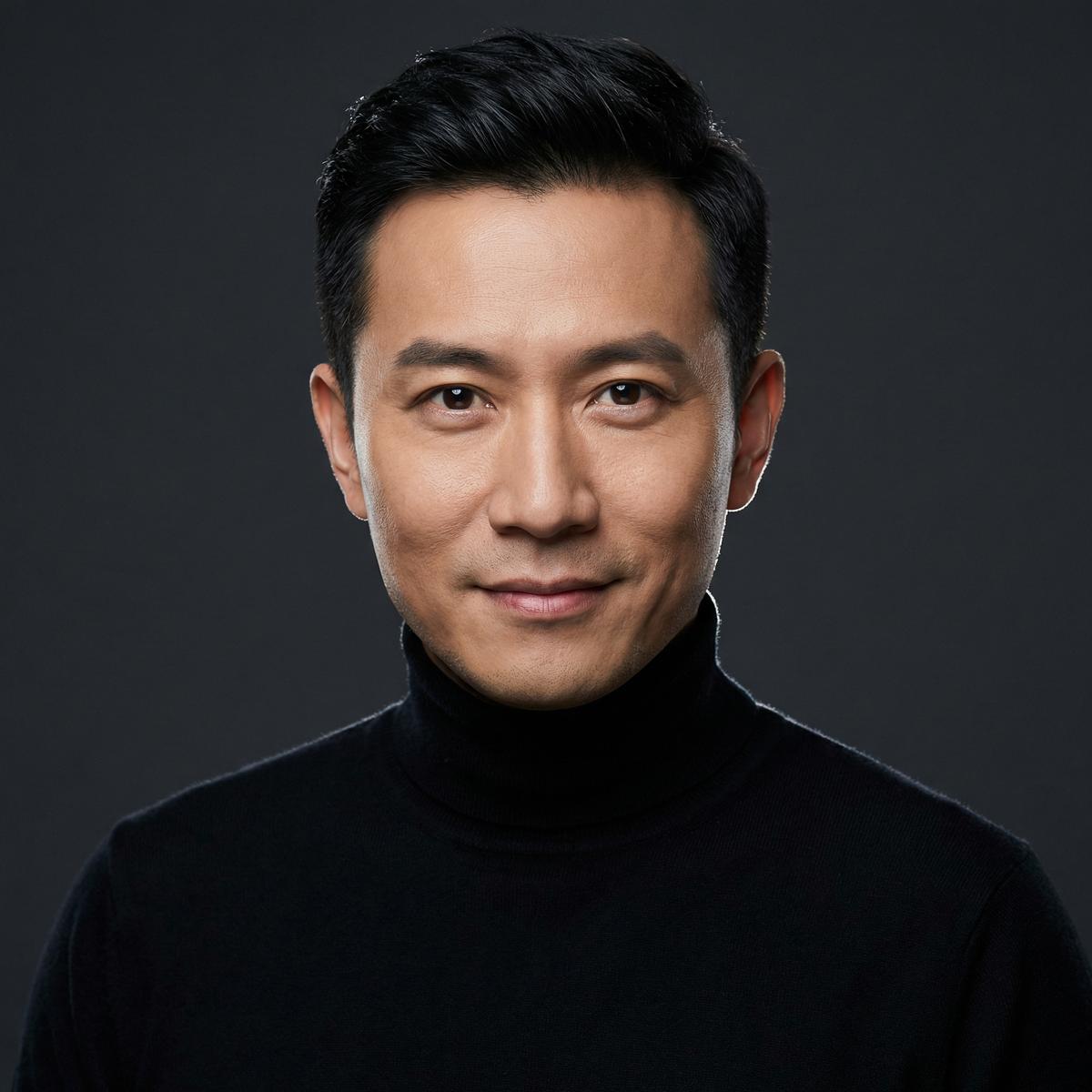 91首席导演陈锐峰