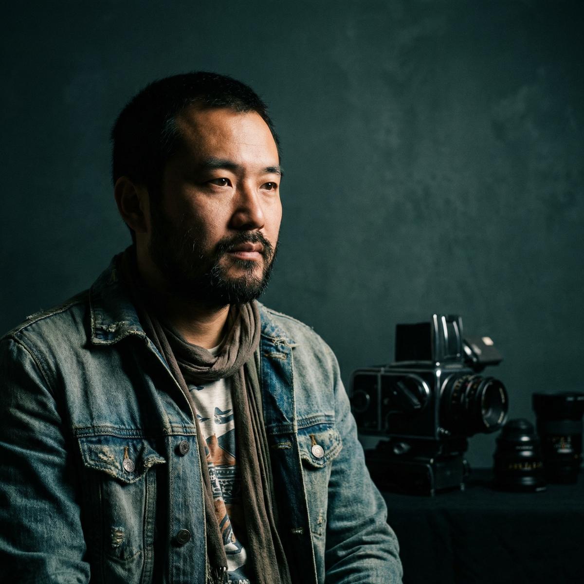 91首席摄影师赵明远