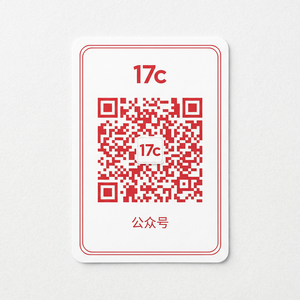 91公众号二维码