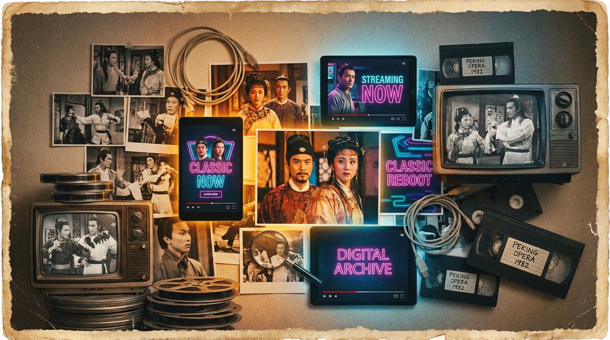 91怀旧盘点视频-经典影视考古