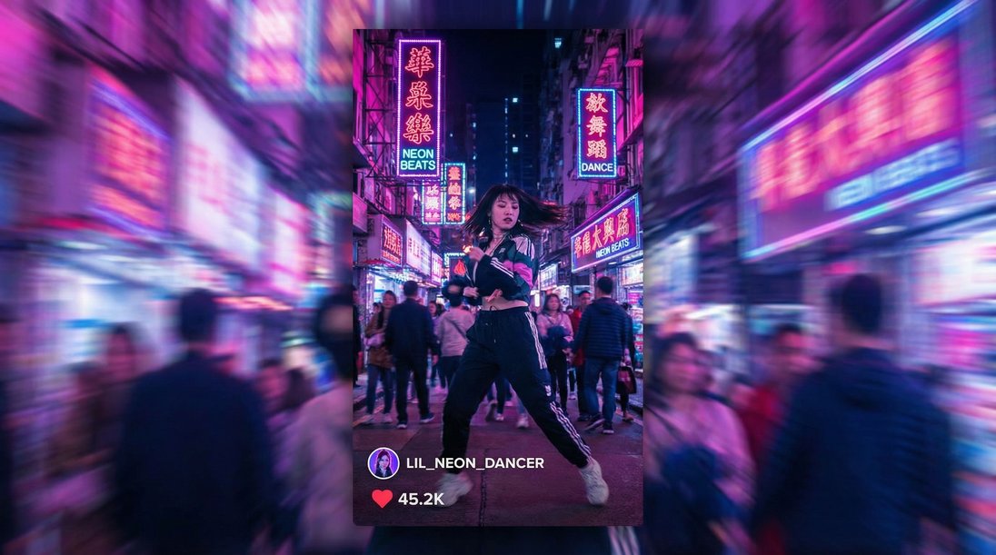 榴莲视频榴莲视频短视频教程：城市霓虹舞蹈视频演示全教程